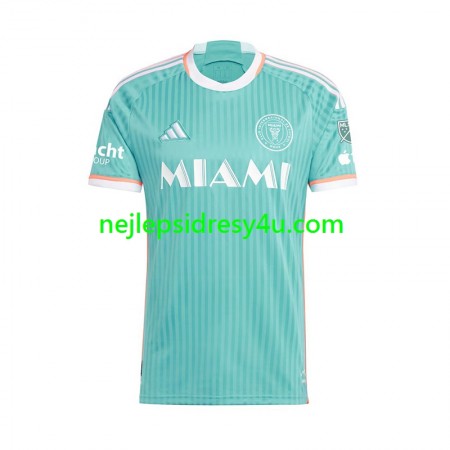 Fotbalový Dres Inter Miami Alternativní 2024/25